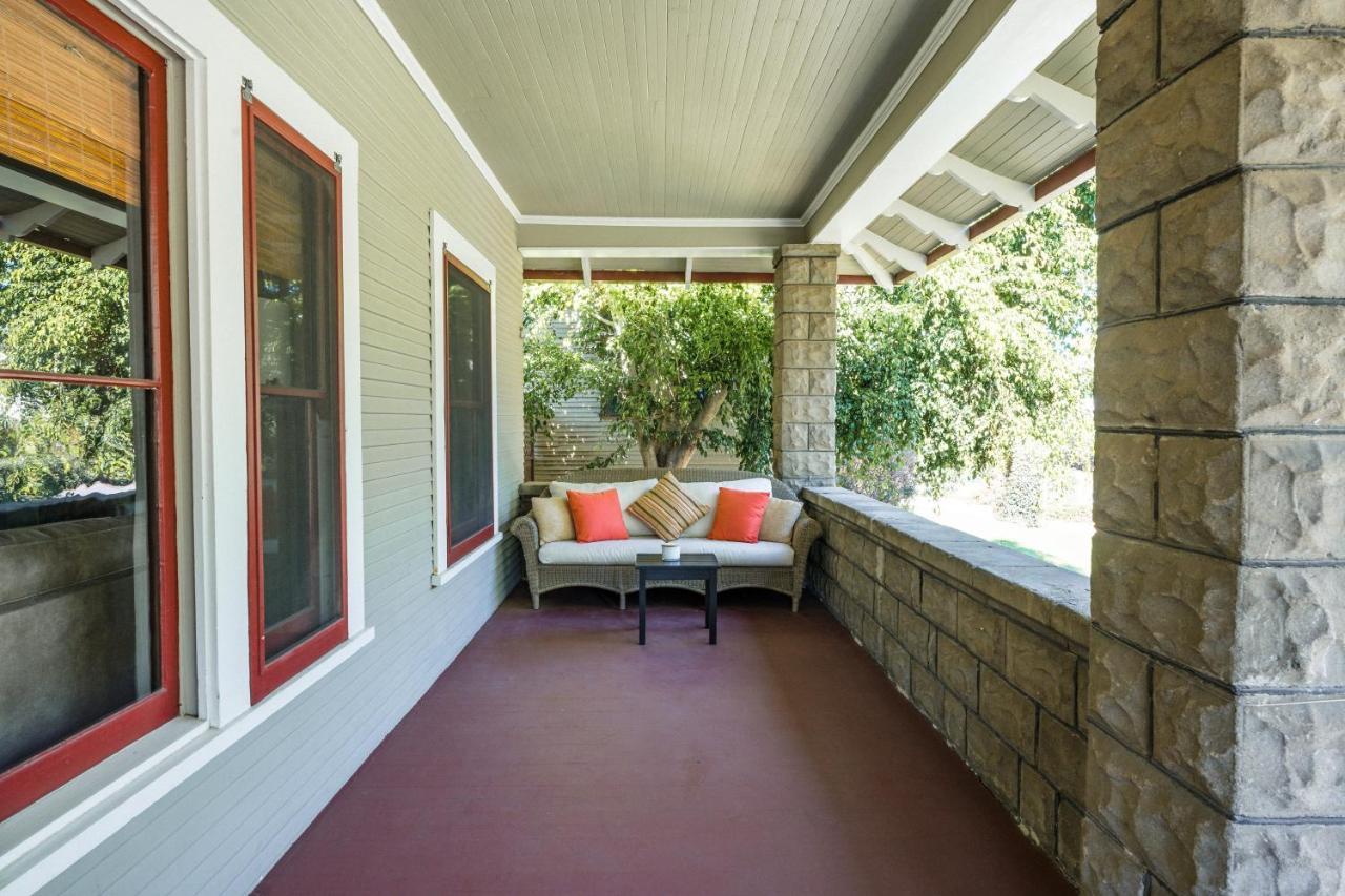 1907 Stone House - King Bed, Office, Crib, Toys Villa San Diego Exterior foto
